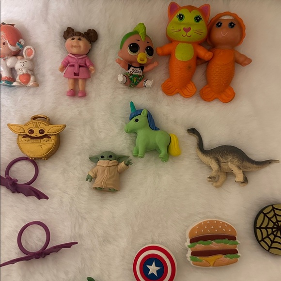 🧸🦄Lote miniaturas toys - Picture 2 of 3